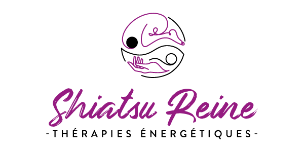 Logo Shiatsu Reine
